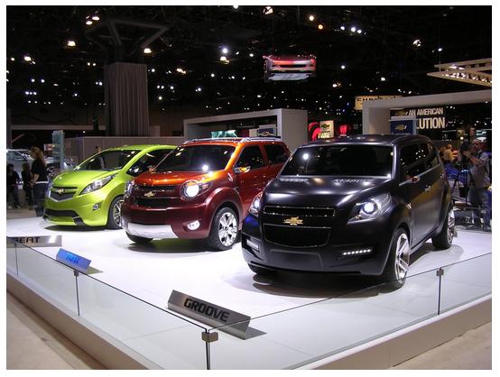 chevrolet groove_2007_ny